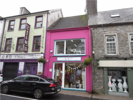 Photo of Shop Street, Tuam, Co. Galway, H54 D215