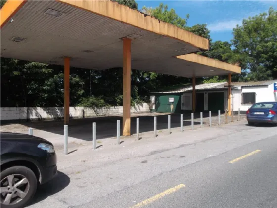 Photo of Garage & Forecourt, Main St, Mullinavat, Co. Kilkenny, KK25603F