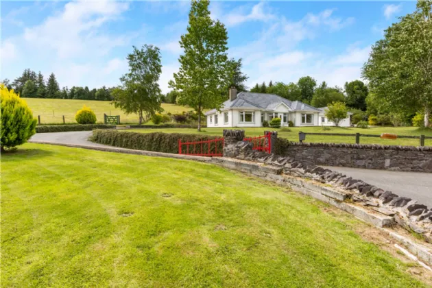 Photo of Woodfield, Trooperstown, Roundwood, County Wicklow, A98 HW35