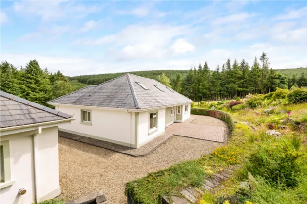 Photo of Woodfield, Trooperstown, Roundwood, County Wicklow, A98 HW35