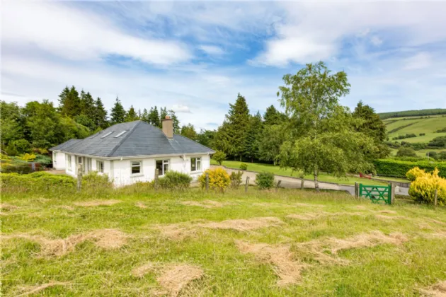 Photo of Woodfield, Trooperstown, Roundwood, County Wicklow, A98 HW35