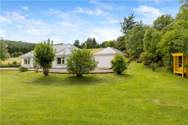 Photo of Woodfield, Trooperstown, Roundwood, County Wicklow, A98 HW35