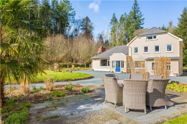 Photo of Mythago Wood, Glanmore, Ashford, County Wicklow, A67 F386