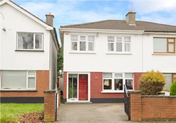 Photo of 12 The Green, Mulhuddart Wood, Dublin 15