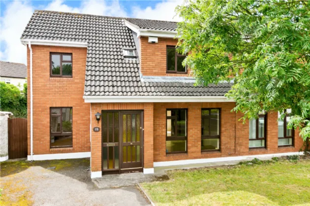 Photo of 15 Beaufield Green, Maynooth, Co. Kildare, W23 X2N5