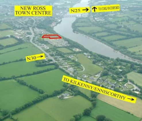 Photo of Mountgarrett, New Ross, Co. Wexford