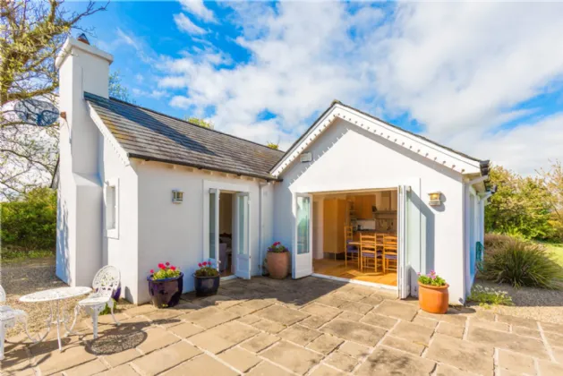 Photo of Rock Cottage, Brittas Bay, Co Wicklow, A67 RK46