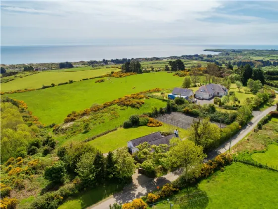 Photo of Rock Cottage, Brittas Bay, Co Wicklow, A67 RK46