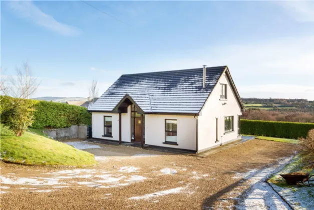 Photo of Eblana, Lough Dan Road, Roundwood, County Wicklow