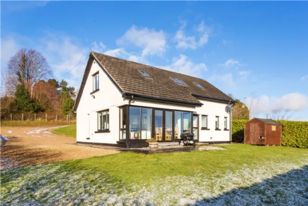 Photo of Eblana, Lough Dan Road, Roundwood, County Wicklow