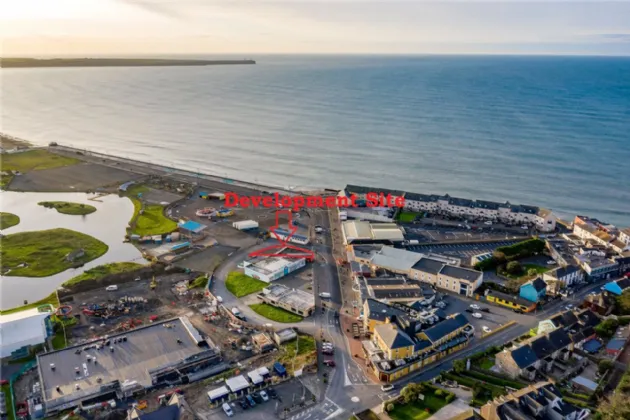 Photo of Mixed Use Development Site, Strand Road, Tramore, Co. Waterford