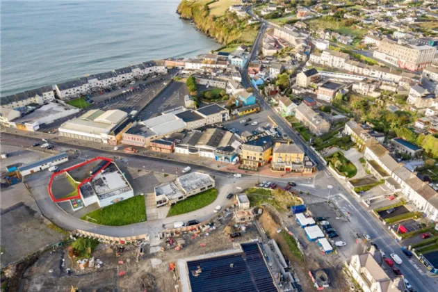Photo of Mixed Use Development Site, Strand Road, Tramore, Co. Waterford