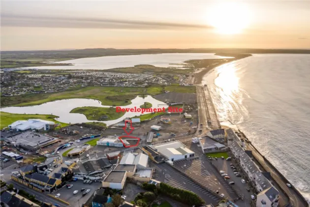 Photo of Mixed Use Development Site, Strand Road, Tramore, Co. Waterford