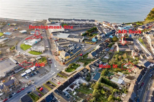 Photo of Mixed Use Development Site, Strand Road, Tramore, Co. Waterford