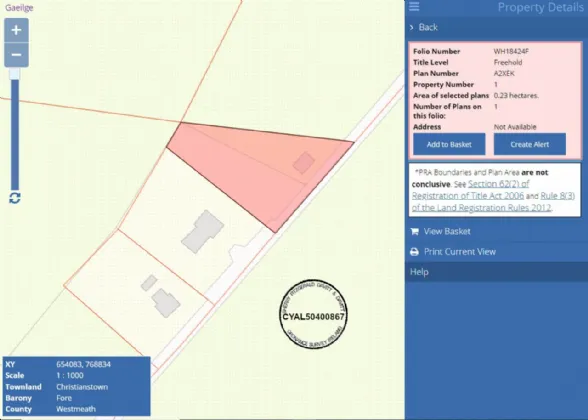 Photo of Christianstown, Collinstown, Co. Westmeath