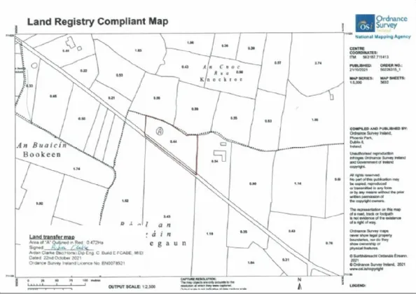 Photo of Boleycourheen, Kilnadeema, Loughrea, Co. Galway