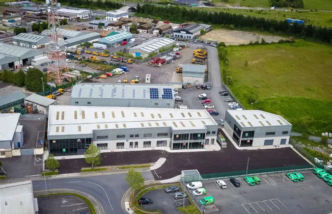 Photo of Parkland Business Centre, Area 5 Hebron Industrial Estat, Hebron Road, Kilkenny