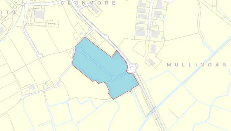 Photo of Development Site, Clonmore Industrial Estate, Mullingar, Co. Westmeath