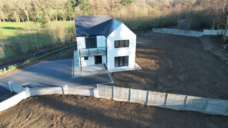 Photo of House Type 3 - 4 Bed Two-Storey Det, Oak Grove, Bunclody Woods, Bunclody, Co. Wexford