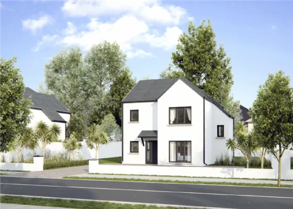Photo of House Type 1 - 3 Bed Two-Storey Det, Oak Grove, Bunclody Woods, Bunclody, Co. Wexford