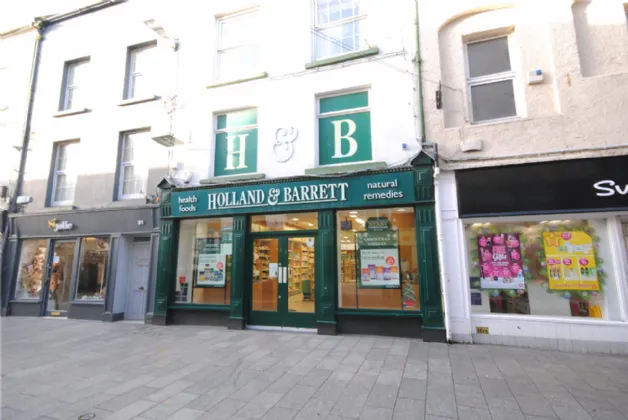 Photo of North Main Street, Wexford Town, Y35 VEV7