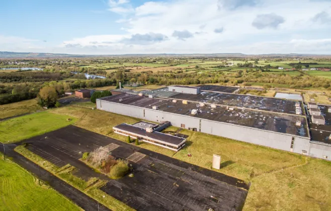 Photo of Industrial Redevelopment, Fisherstown, Clondara, Co. Longford., N39RX85
