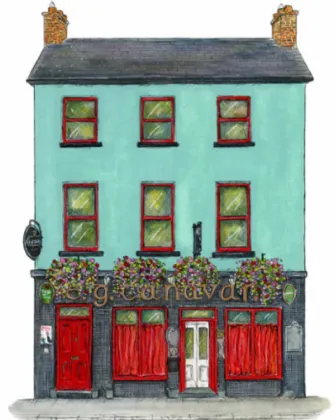 Photo of Canavan's Pub, High Street, Tuam, Co. Galway, H54 A095