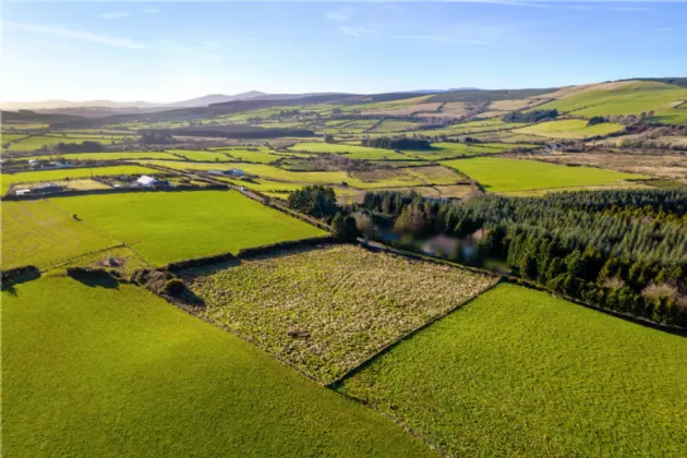 Photo of Site At Parkmore, Moneystown, Co. Wicklow