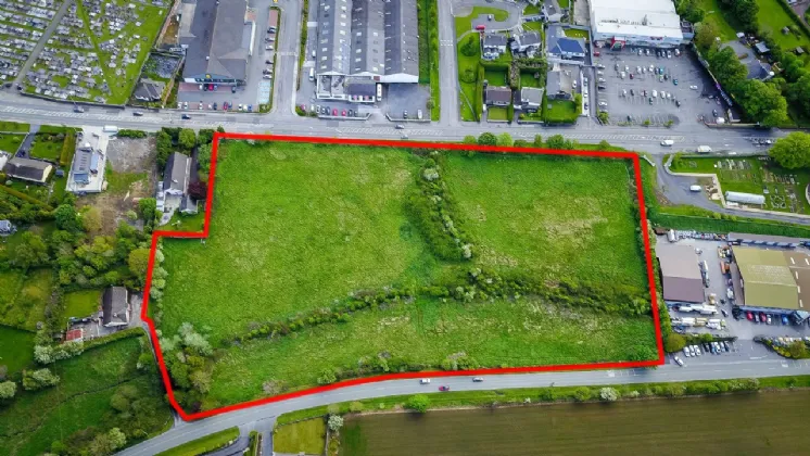Photo of Development Lands, Cloghabrody, Thomastown, Co Kilkenny