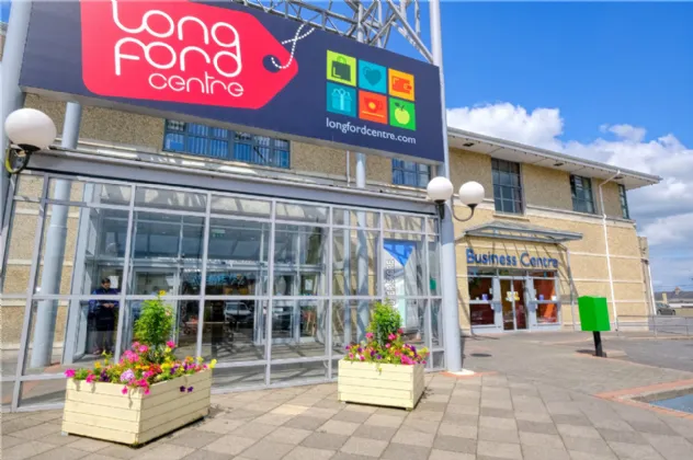 Photo of Longford Shopping Centre, Office Suite 3, Longford, N39 Y889