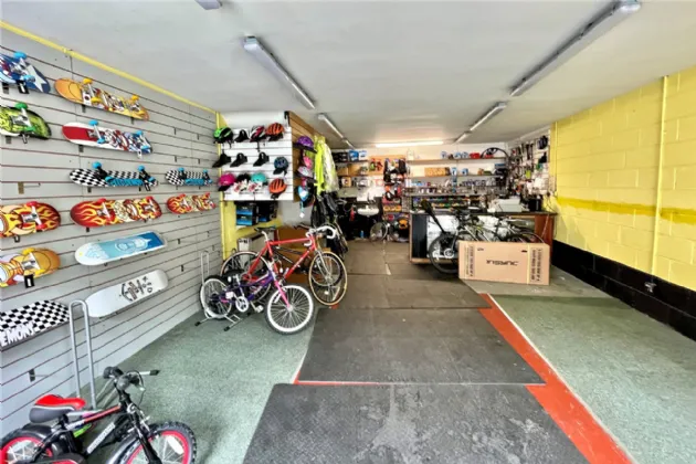 Photo of Denniston Cycles, Chapel Lane, Longford, N39 RP73