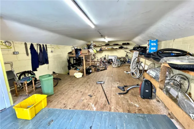 Photo of Denniston Cycles, Chapel Lane, Longford, N39 RP73