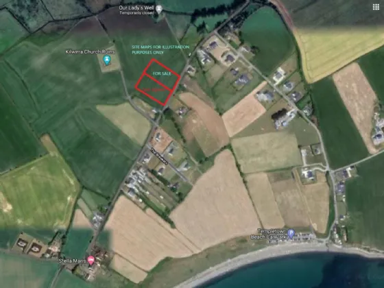 Photo of Site For Sale*, Templetown, Carlingford, Co Louth