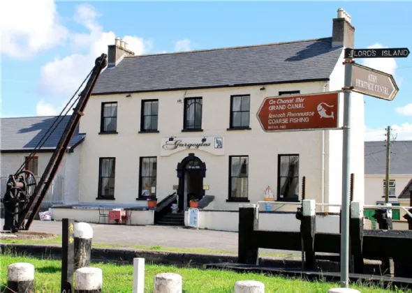 Photo of Grand Canal House &, 16,17 & 18 Nelson Street, Athy, Co. Kildare, R14NY66
