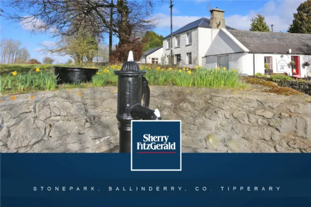Photo of Stonepark, Ballinderry, Nenagh, Co. Tipperary, E45TY27