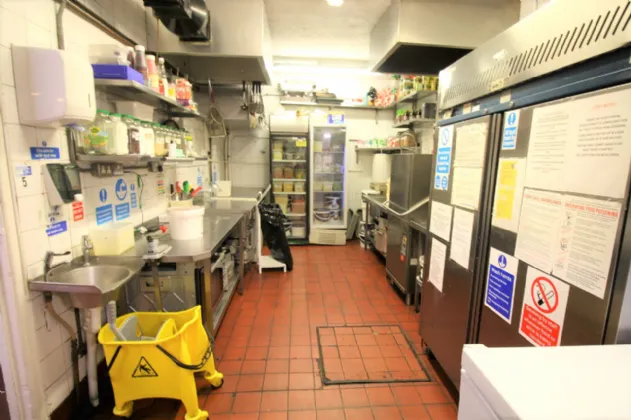 Photo of Lease Interest For Sale, Diner & Takeway, Potato Market, Carlow