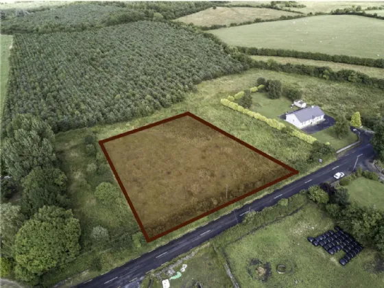 Photo of Clonloghan Site 0.3321ha, Newmarket On Fergus, Co Clare
