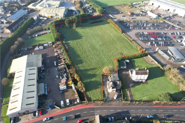 Photo of Development Site, Dublin Road, Fermoy, Co. Cork