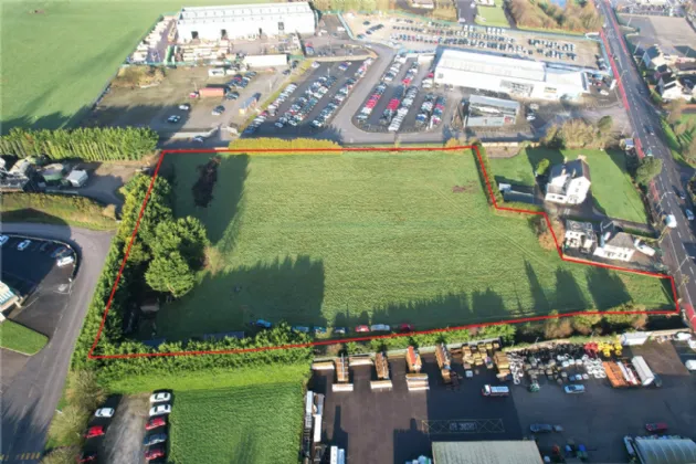 Photo of Development Site, Dublin Road, Fermoy, Co. Cork