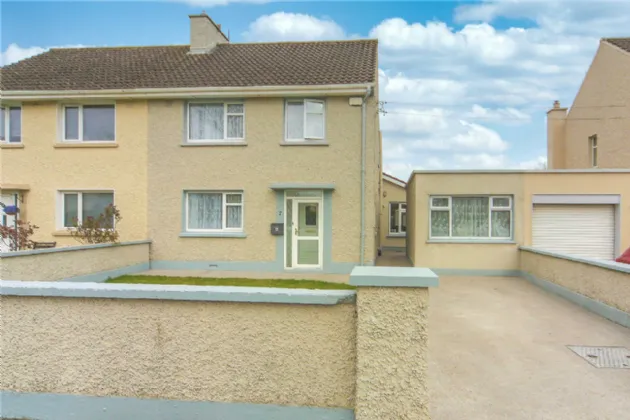 Photo of 7 St. Patricks Avenue, Rhode, Co. Offaly, R35X974