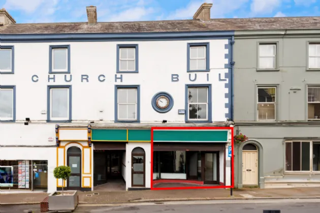 Photo of 2 Church Building, 9 Main Street, Arklow, Co Wicklow, Y14 E778