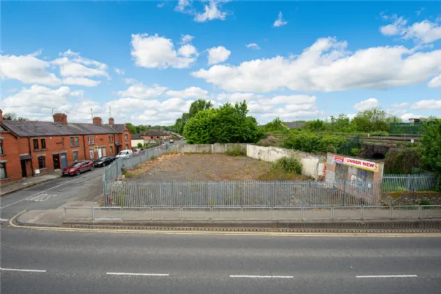 Photo of Development Site, Rices Bridge, Castletown Road, Dundalk, Co Louth