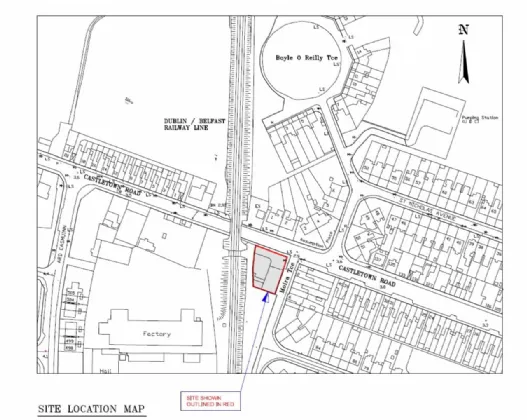 Photo of Development Site, Rices Bridge, Castletown Road, Dundalk, Co Louth