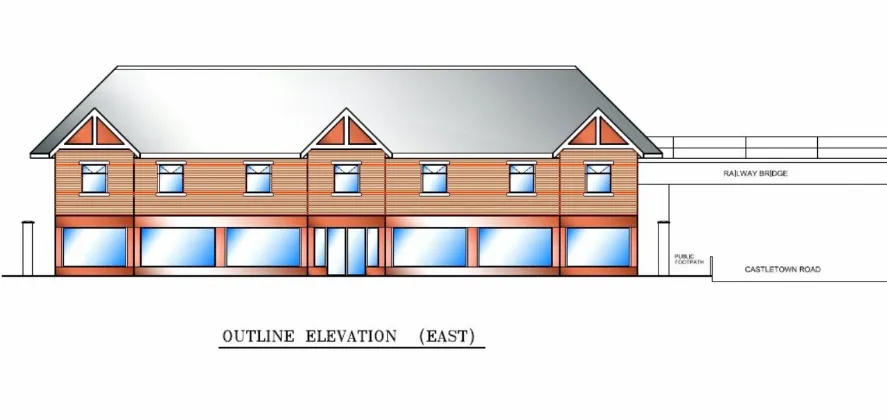 Photo of Development Site, Rices Bridge, Castletown Road, Dundalk, Co Louth