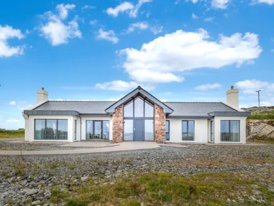 Photo of Kingstown Glebe, Clifden, Co.Galway, H71PW82