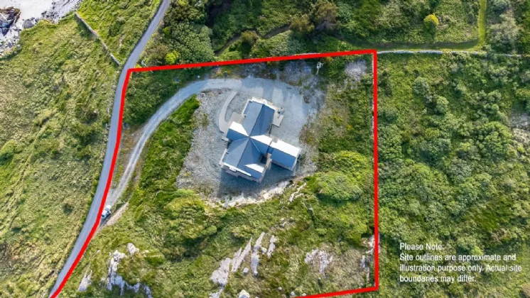 Photo of Kingstown Glebe, Clifden, Co.Galway, H71PW82