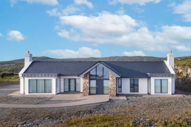 Photo of Kingstown Glebe, Clifden, Co.Galway, H71PW82