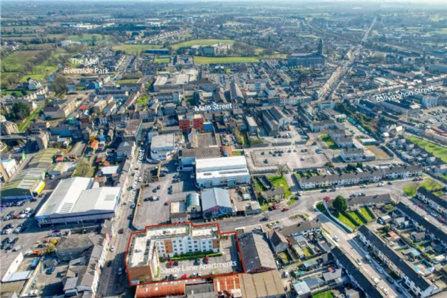 Photo of 9 Sandy Lane, Richmond Street, Longford, N39 R827