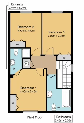 Photo of 47 Clonguish Court, Newtownforbes, Co. Longford, N39 X310