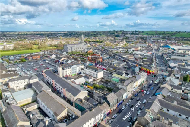 Photo of 5 Taghshinny Lodge, Chapel Lane, Longford Town, Co. Longford, N39 C2X4